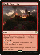 Château Embereth [Phyrexia : Tout sera un Commander]
