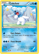 Polarhume (21/111) [XY : Poings Furieux]