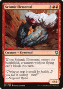 Elemental sísmico [Game Night 2018]