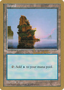 Île (jk435) (Janosch Kuhn) [Decks des Championnats du Monde 1997]