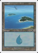 Île (160) [Terrain de base 1999]