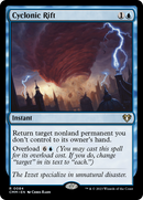 Faille cyclonique [Commander Masters]