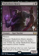 Pression lourde (pack promo) [Promos de Rues de la Nouvelle Capenna]