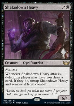Pression lourde (pack promo) [Promos de Rues de la Nouvelle Capenna]
