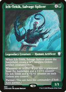 Ich-Tekik, Splicer de rescate (grabado al ácido) [Commander Legends]