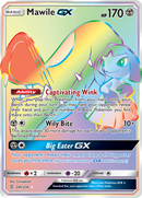 Mawile GX (246/236) [Soleil et Lune : Harmonie des Esprits]