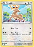 Stantler (208/264) [Épée et Bouclier : Poing de Fusion]