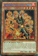 Hermandad del Puño de Fuego - Dragón (Azul) [DL18-EN008] Rara