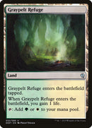 Refuge de Pelage-Gris [Decks du duelliste : Zendikar contre les Eldrazi]