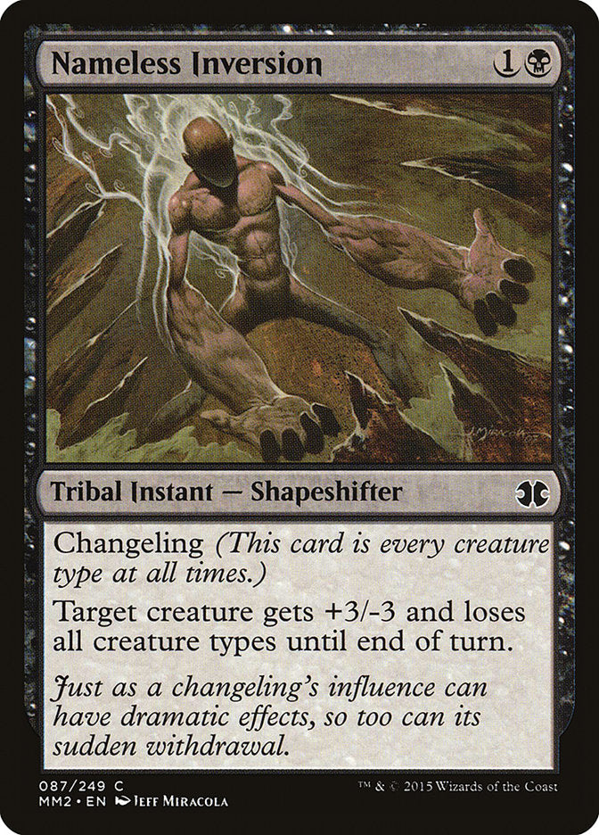 Inversion sans nom [Modern Masters 2015]