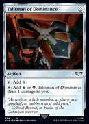 Talisman de Domination (254) [Warhammer 40,000]