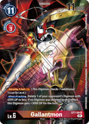 Gallantmon [ST7-09] (Tamer's Card Set 1) [Mazo de Inicio: Promociones de Gallantmon]
