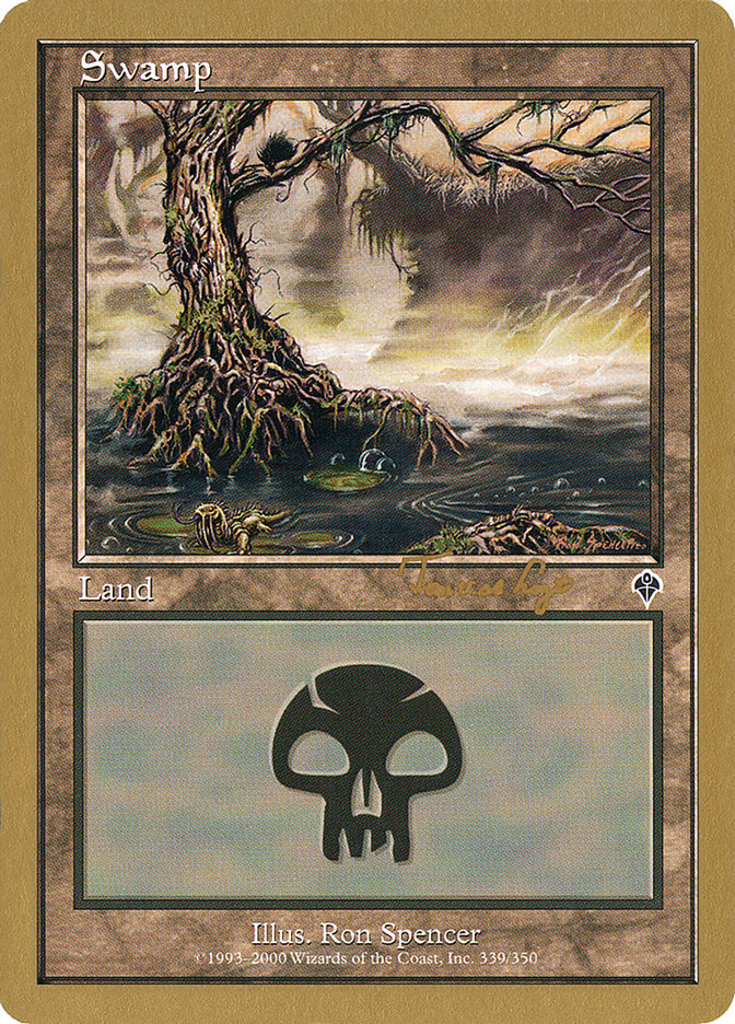 Marais (tvdl339) (Tom van de Logt) [Decks des Championnats du Monde 2001]
