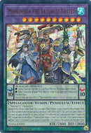 Mamonaka l'Unie Vaylantz [TAMA-FR009] Ultra Rare