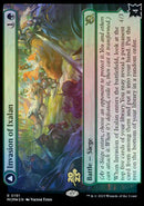 Invasion d'Ixalan // Régisaure belliqueux [Promos avant-première Une marche des machines]