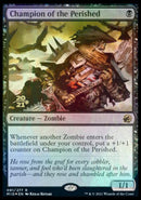 Champion des trépassés [Promos d'Avant-première Innistrad : Chasse de Minuit]