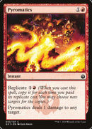 Pyromancie [Kit de guilde Guildes de Ravnica]