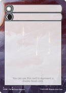 Jeton auxiliaire (5/9) [Innistrad: Vœu écarlate jetons]