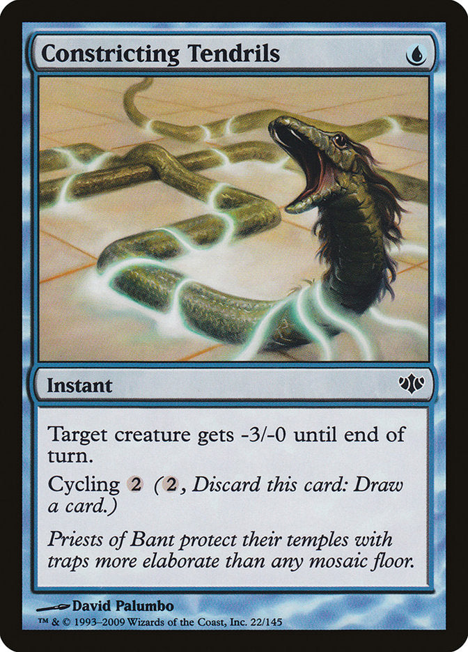 Vrilles constrictives [Conflux]