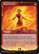 Rituel de la flamme [The List]