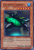 Tortue Catapulte [RP01-FR038] Super Rare