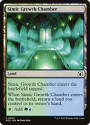 Cámara de crecimiento de Simic [Marcha de las máquinas Commander]