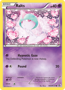 Ralts (RC8/RC25) [Negro y Blanco: Tesoros Legendarios]