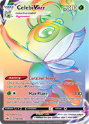 Celebi VMAX (199/198) [Espada y Escudo: Reinado Helado]