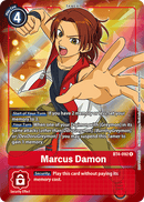 Marcus Damon [BT4-092] (Promoción por compra de caja) [Promociones Gran Leyenda]