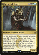 Seigneur liche de Kheru [Khans de Tarkir]
