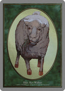 Jeton Mouton [Jetons décollés]