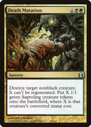 Mutation Mortelle [Commander 2011]