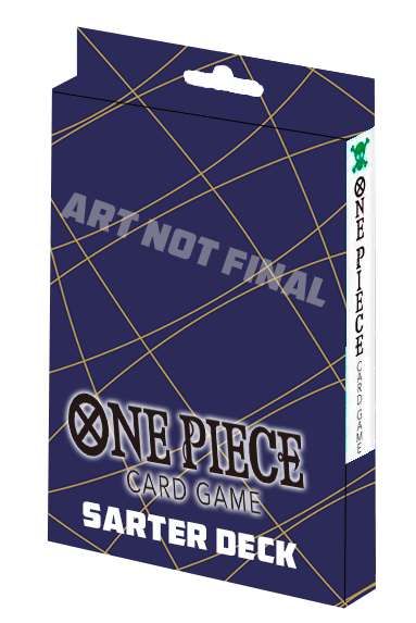 (PRE-ORDER) One Piece Starter Deck: ST23