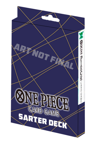 (PRE-ORDER) One Piece Starter Deck: ST27