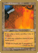 Cité des traîtres (Kai Budde) [Decks des Championnats du Monde 1999]