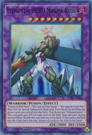 Elemental HERO Magma Neos [SHVA-EN034] Super Rara