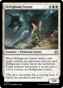 Coyote Crépusculaire [Bloomburrow]