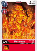 Meramon [ST12-05] [Mazo de Inicio: Jesmon]