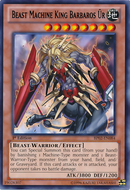 Roi des Bêtes Machine Barbaros Ur [BP02-FR084] Rare Mosaïque
