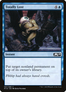 Totalement perdu [Édition de base 2019]