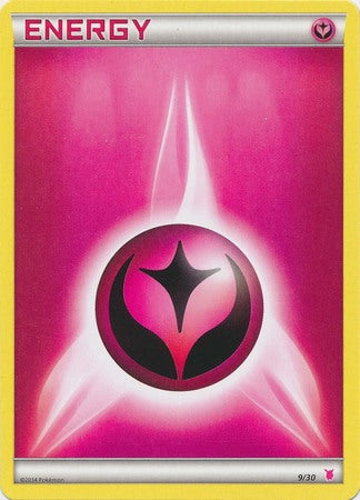 Énergie Féerique (9/30) [XY: Kit du dresseur 1 - Grodoudou]