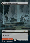 Sentier de la flétrissure // Sentier calciné (sans bordures) [Secret Lair: Ultimate Edition 2]