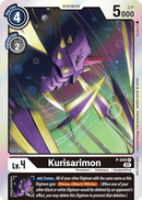 Kurisarimon [P-045] [Cartas Promocionales]