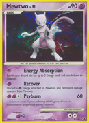 Mewtwo (9/100) [Diamant & Perle : Aube Majestueuse]