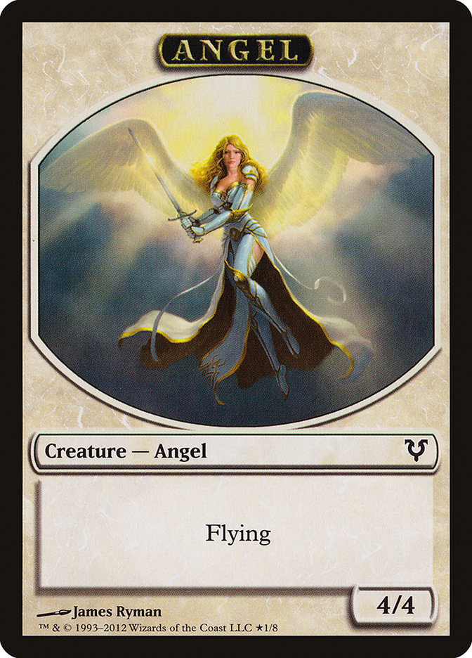 Ángel // Demonio Ficha de dos caras [Abrir la Cámara de Elbrus]
