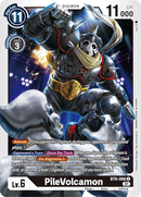 PileVolcamon [BT6-066] [Doble Diamante]