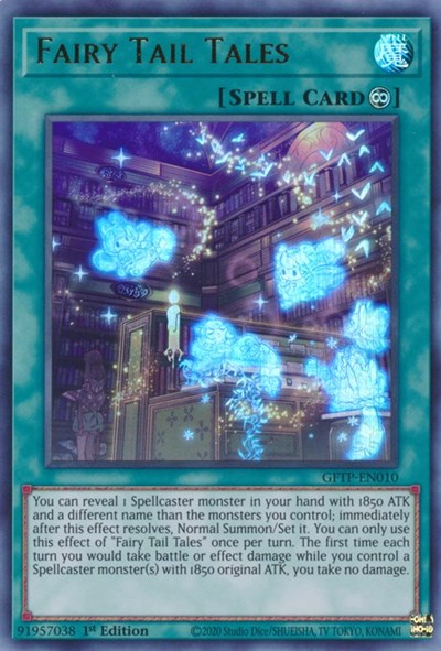 Fairy Tail Tales [GFTP-FR010] Ultra Rare