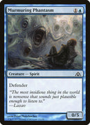Phantasme murmurant [Le Labyrinthe du dragon]