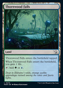 Chutes de Thornwood [L’invasion des machines]
