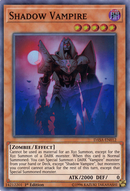 Vampiro Sombrío [DASA-EN012] Super Rara